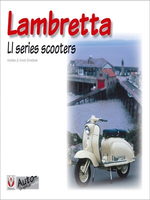 cover image of Lambretta Ll Series Scooters